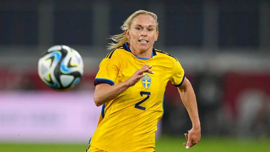 Sweden To Give Seger Winning World Cup Send-off